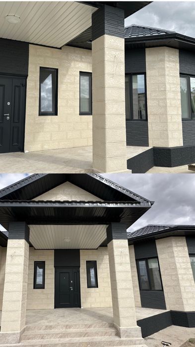 Термопанель, термоплитки, полифасад  можно в рассрочку