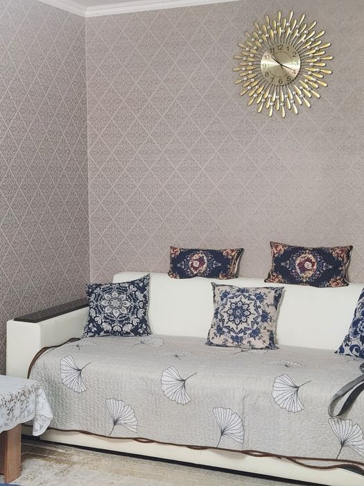 Квартира посуточно 1комн 12мкр