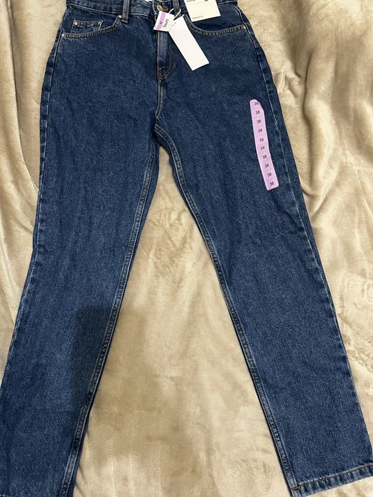 Дамски Сини Дънки