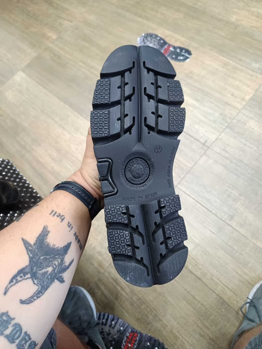 New Rock M-373-S18 44 номер
