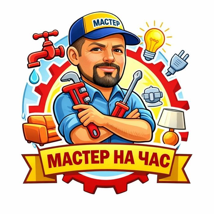Мастер на час. Uydagi  mayda-chuda ish.  Любая мелкая работа по дому