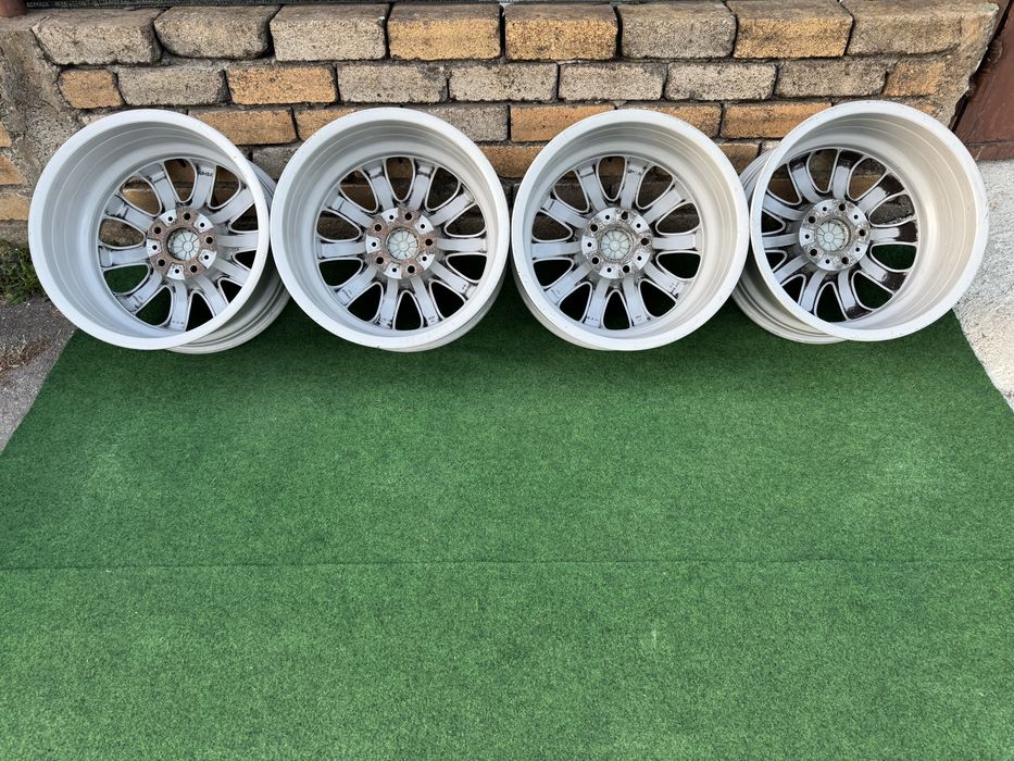 4 броя Джанти БМВ BMW Style 159 17 цола за e90 e91 F30 F31 e87 e46 e36