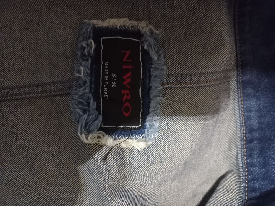 Куртки джинсовые,продам или обменяю.