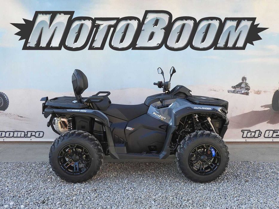 Bonus accesorii! ATV Can-Am Outlander MAX 1000R DPS T ABS 2026