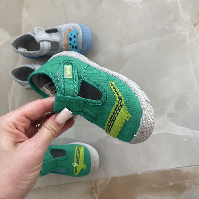 Детски Пантофи Befado - 25 номер(2 броя)