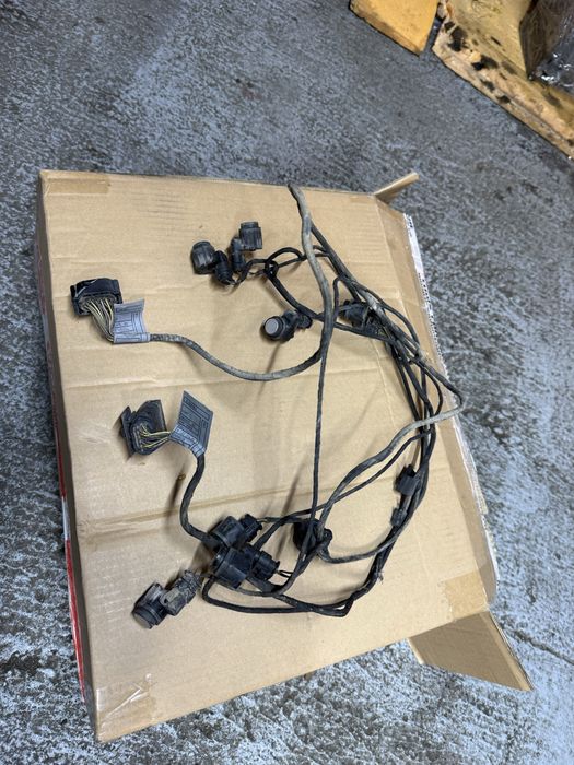 Senzor parcare bmw e60 e61 cablaj senzor parcare bmw e60 e61 lci