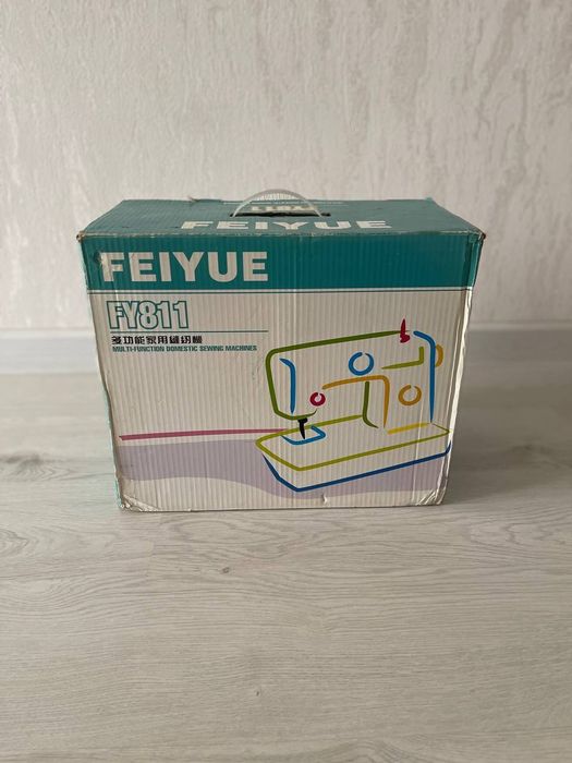 Машина для шитья