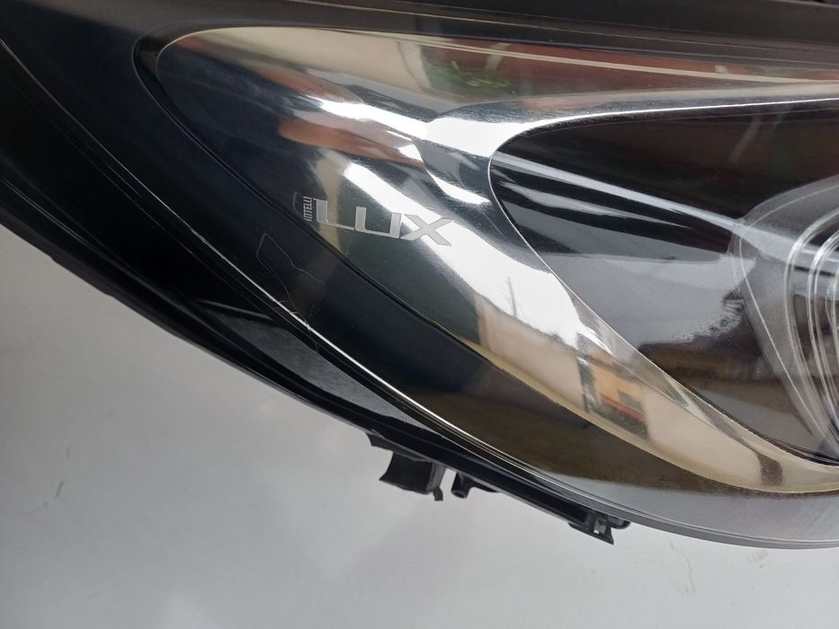 Десет фар за Opel Astra 2018г.;  Full led