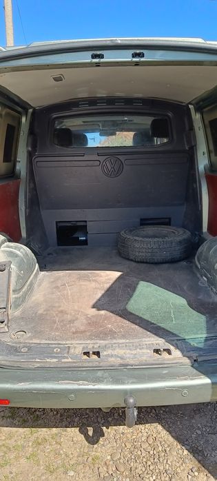Volkswagen T5 2009