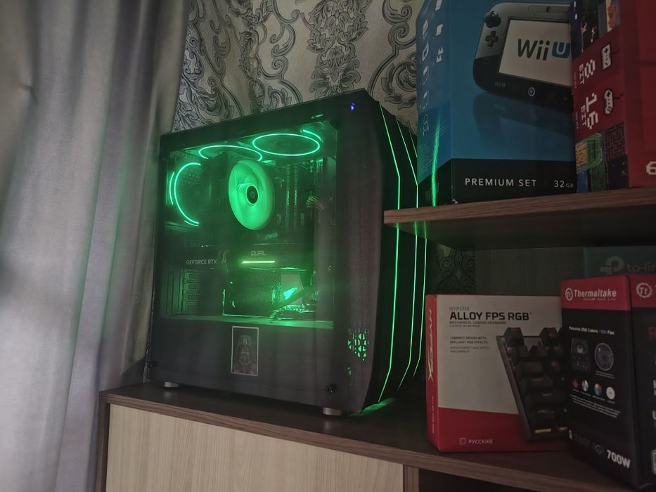 Видеокарта RTX3060 12GB