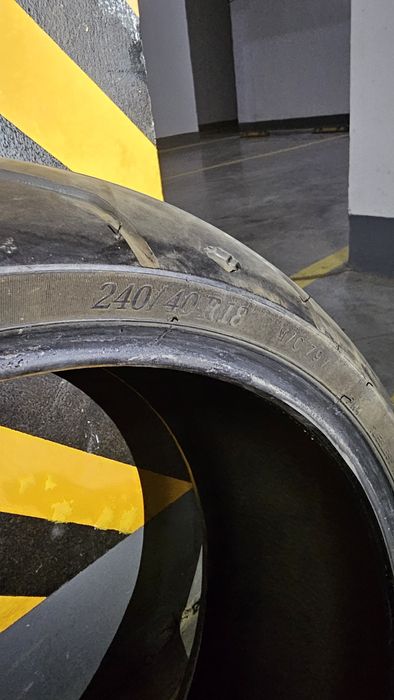 Мотошины Michelin Scorcher 11