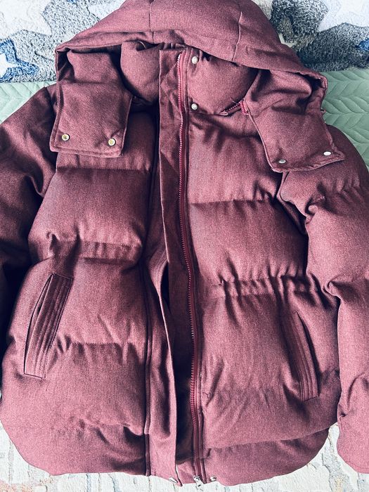 Куртка женская зимняя