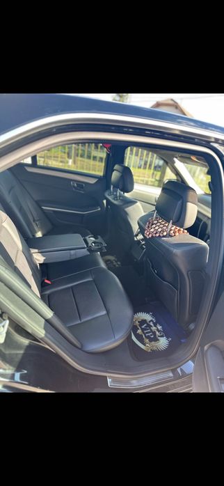 Mercedes-Benz E-Class 2.2 Diesel