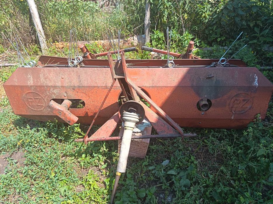 Grebla de adunat fnul