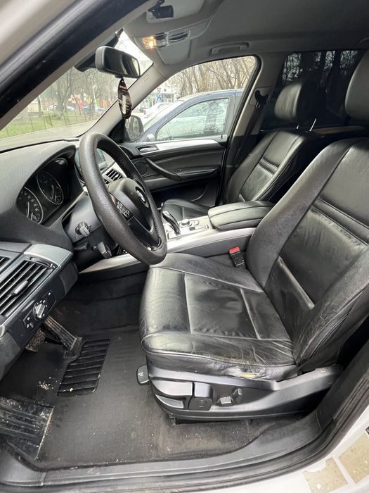 Vand BMW X5 E70, an 2009,euro 4,  3000 cm  diesel 235 CP