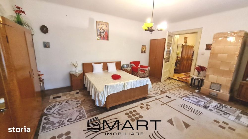 Apartament 2 camere la casa zona Centrala