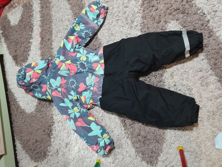 Продам детский комбинезон зима