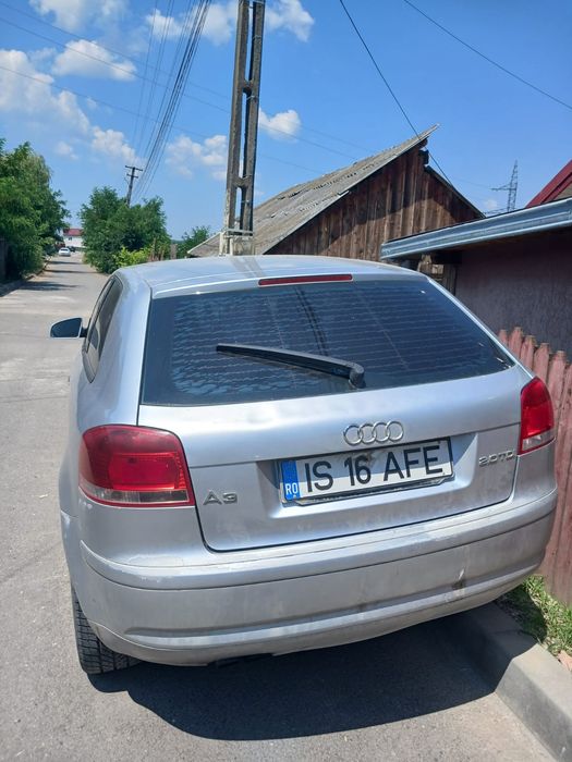 AUDI A3 2004 — imagine 3