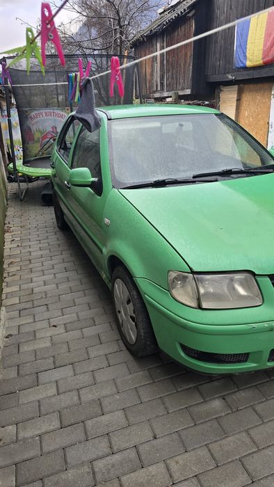 Polo 1.4 diesel de vanzare