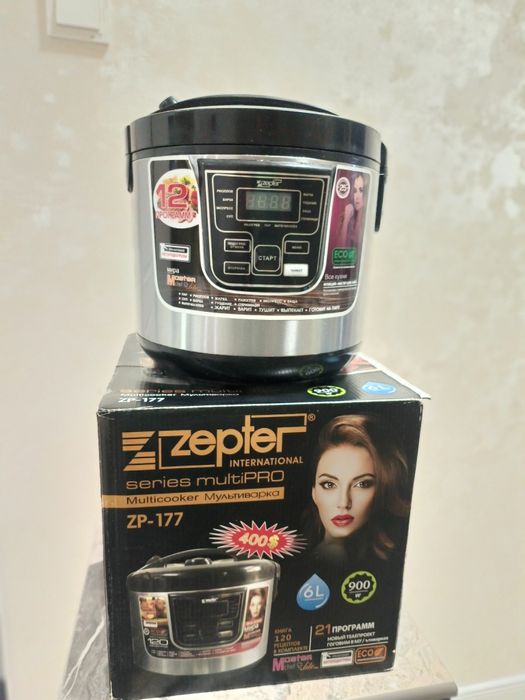 Мультиварка  электрическая