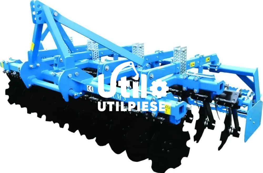 grapa discuri mecanica ceahlau magnum 3 - verificata functionala
