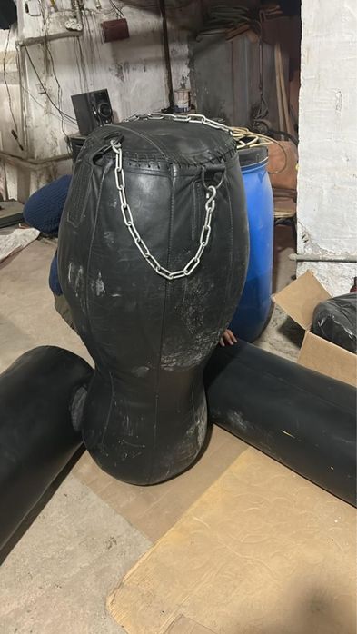 Груша боксерская