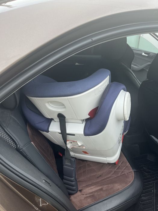 Продам детское автокресло.
