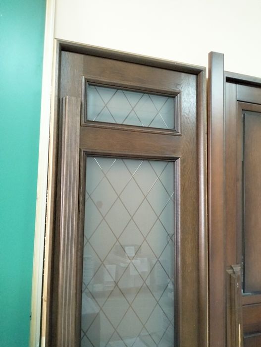 Белорусские двери, массив сосна