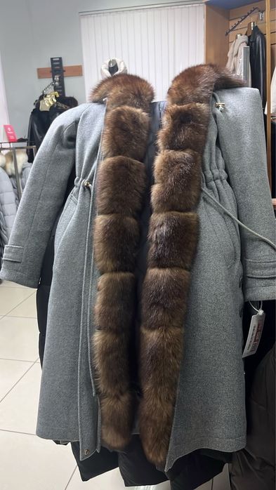 Продам сапоги и пальто