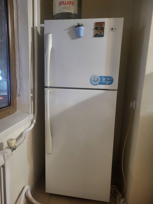 Холодильник lg     ...