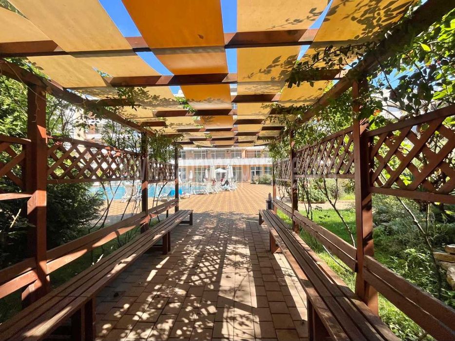 Продава се Двустаен апартамент в к.к. Слънчев бряг - 57 кв.м за 1106 €/кв.м - Снимка #13