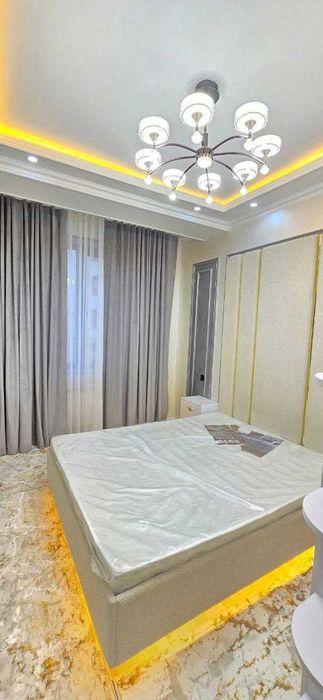 Аренда.2 к.кваотира 50 квадратов /2/7 эт.дома. Новостройка Чиланзар 13