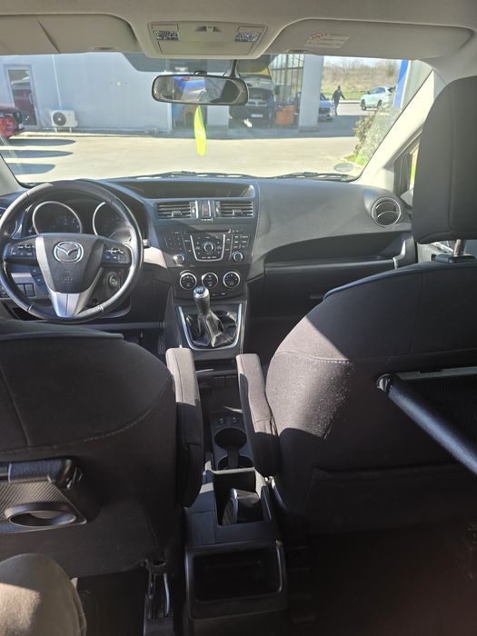 Мазда 5 2012г 2.0 бензин 6+1