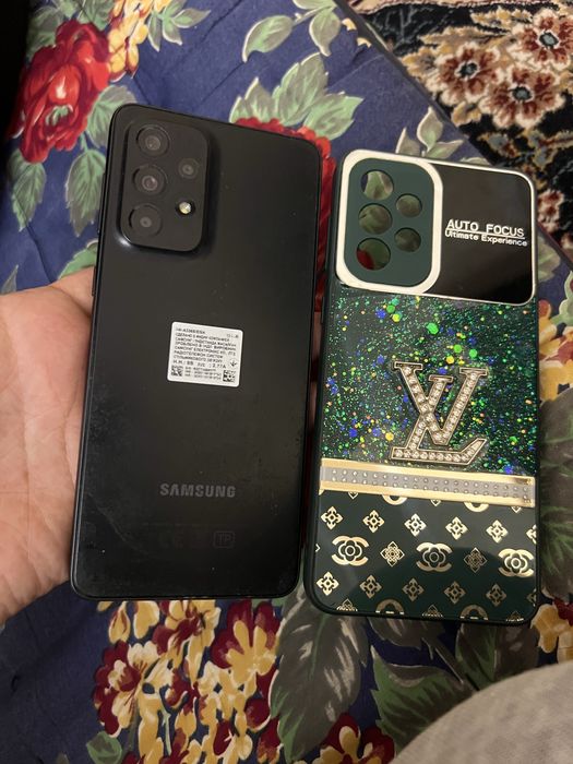 Продается Samsung A33 128Gb sotiladi. или обмен на iphone 11 Pro, max