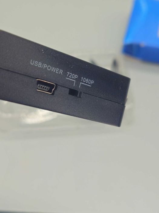 Mini AV2HDMI HD Video Converter AV към HDMI конвертор 1080p