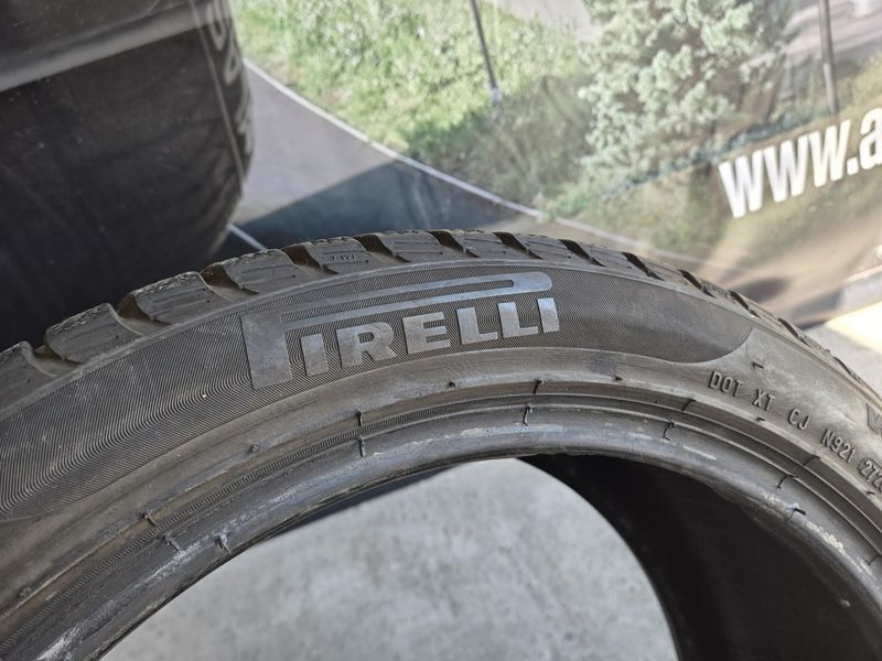 225/45/17 PIRELLI 4бр