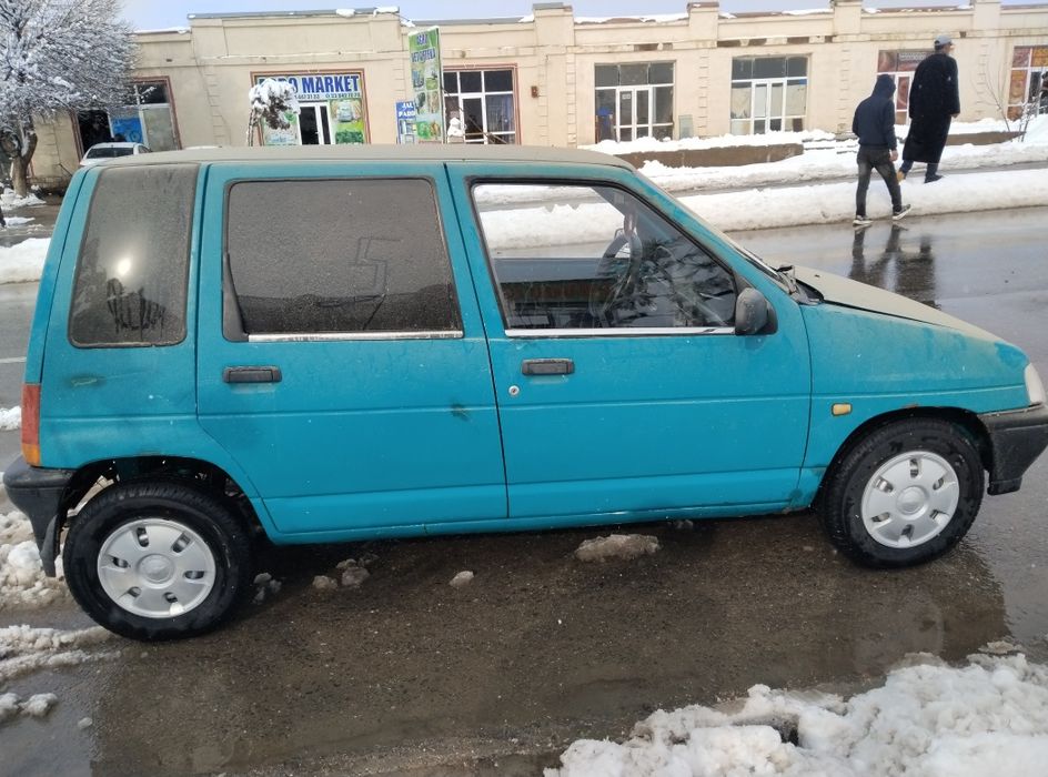 Tiko 1998-yil benzin holati yaxshi