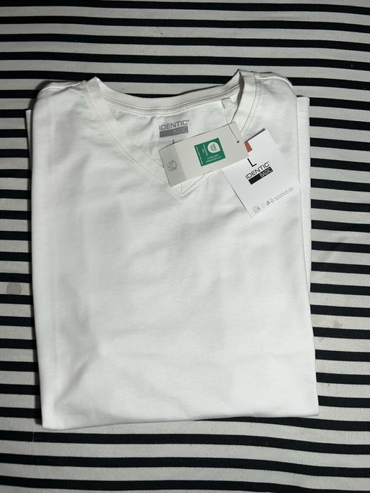 Tricouri albe (Marimi L)