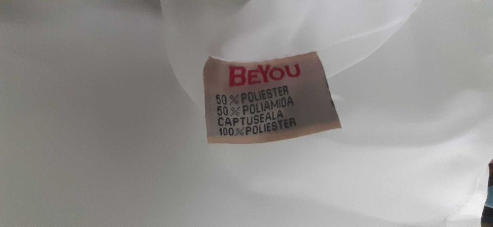 Geaca dama alba, be you