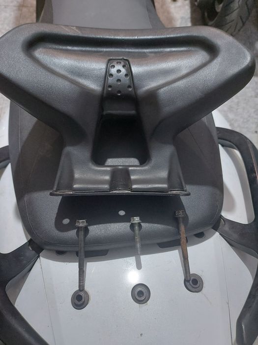 Облегалка за пасажера. За T-max500 T-Max530