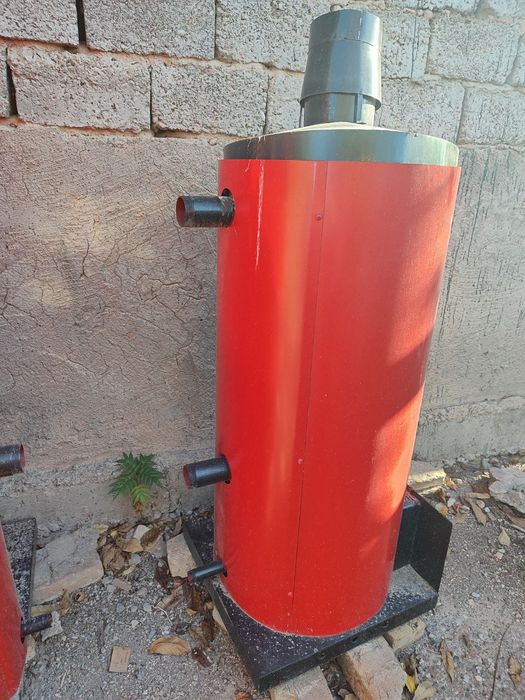 Котёл водогрейный