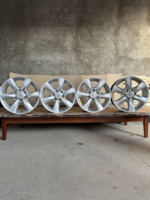 “Lexus” оригинальные диски