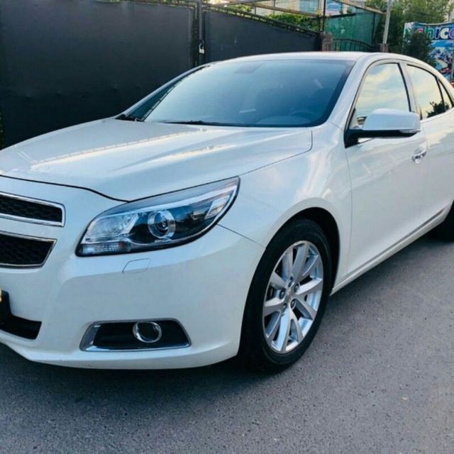 Продаётся Малибу 1, FULL 3 позиция.