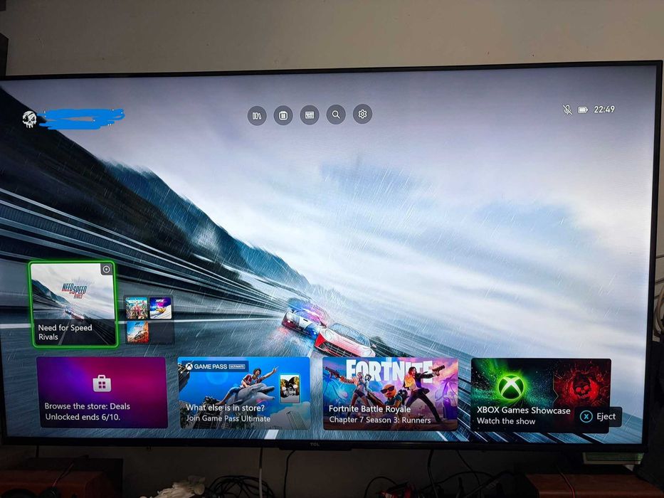 Consola Xbox One 500Gb