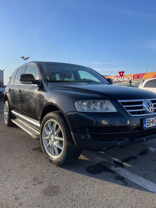 VOLKSWAGEN Touareg 2005 — imagine 2