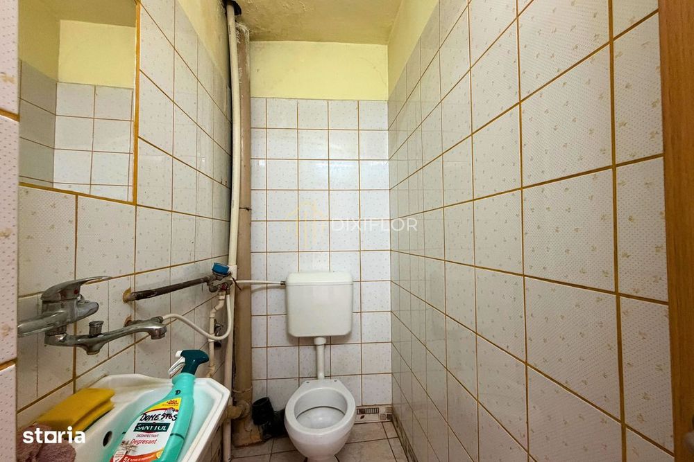 Apartament cu 3 camere | Str. Muncii | 110.000 €