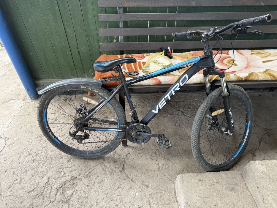 Продам велосипед в хорошем состоянии