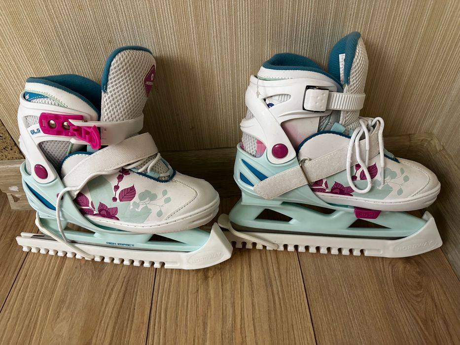 Коньки Nordway для девочки