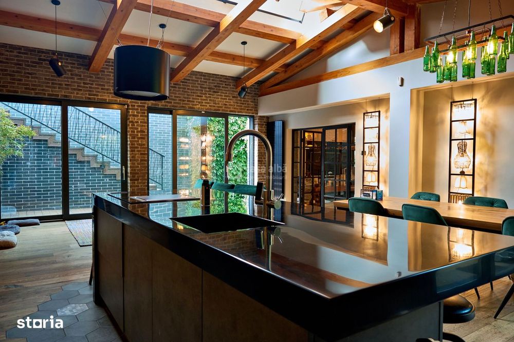 Proprietate superba in fiecare detaliu | design desavarsit, confort ab