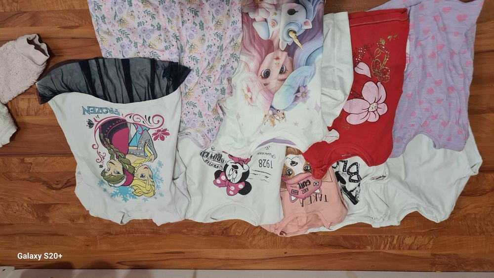 Детски дрехи 98-104см